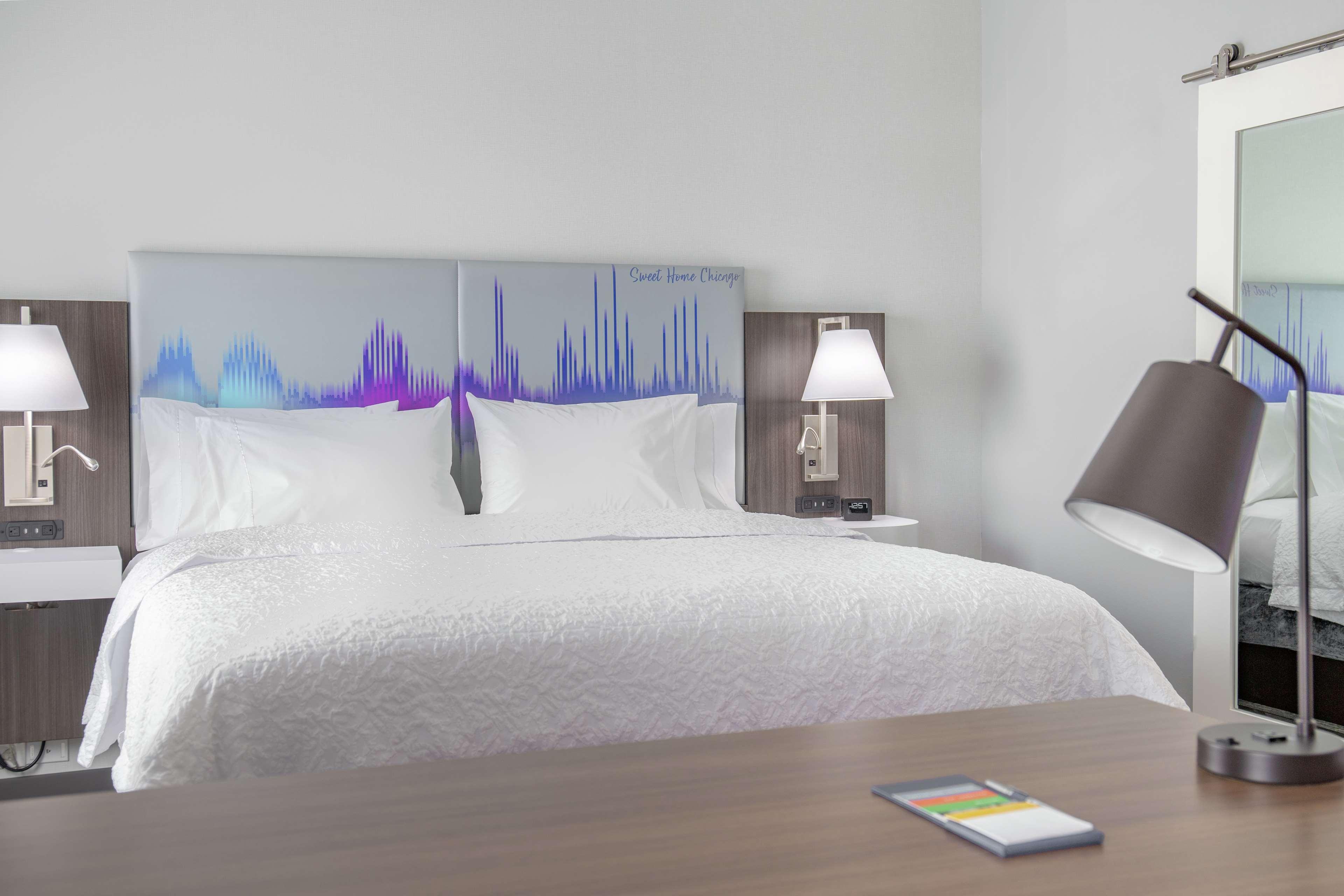 Hampton Inn & Suites Bridgeview Chicago, Il Екстер'єр фото