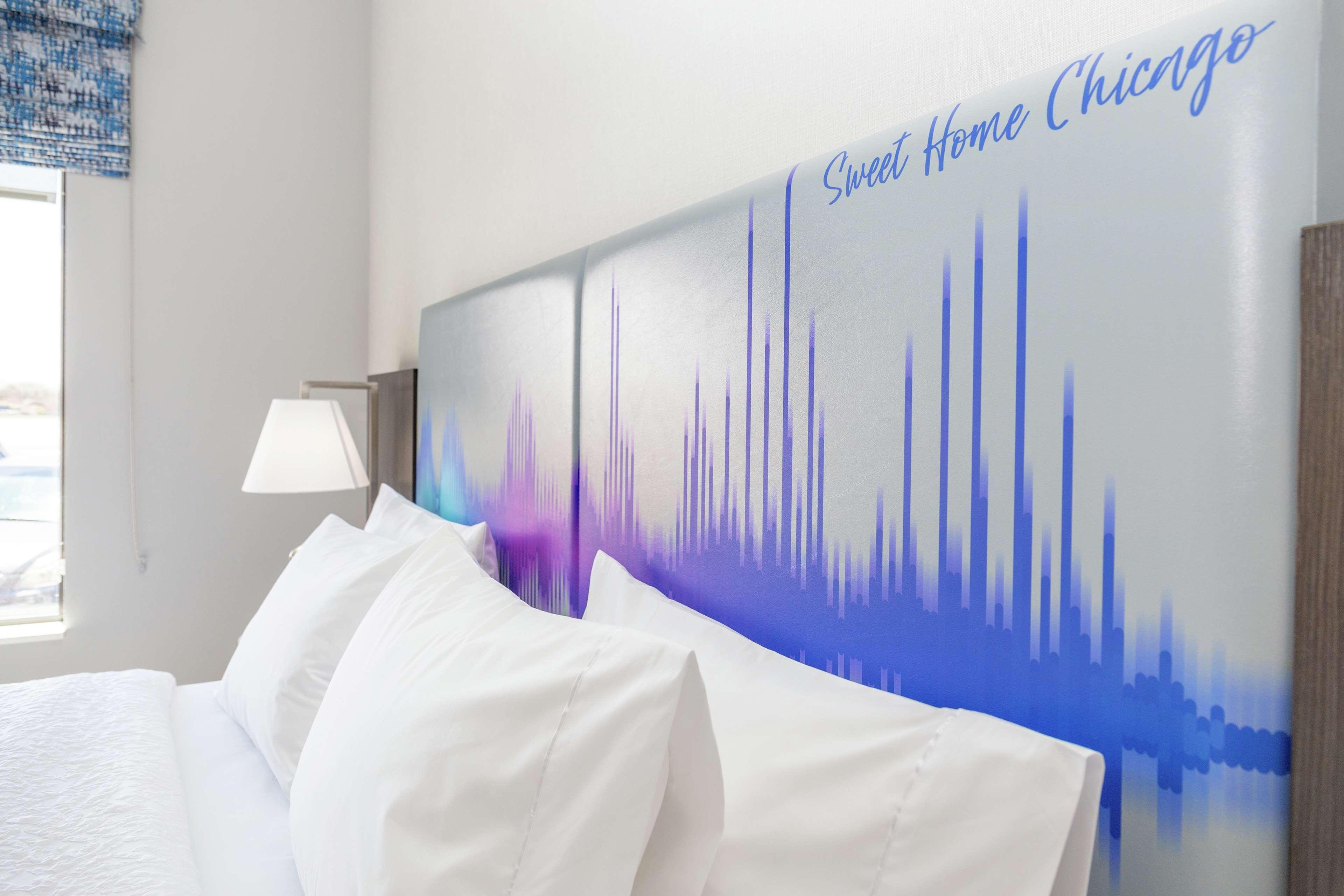 Hampton Inn & Suites Bridgeview Chicago, Il Екстер'єр фото