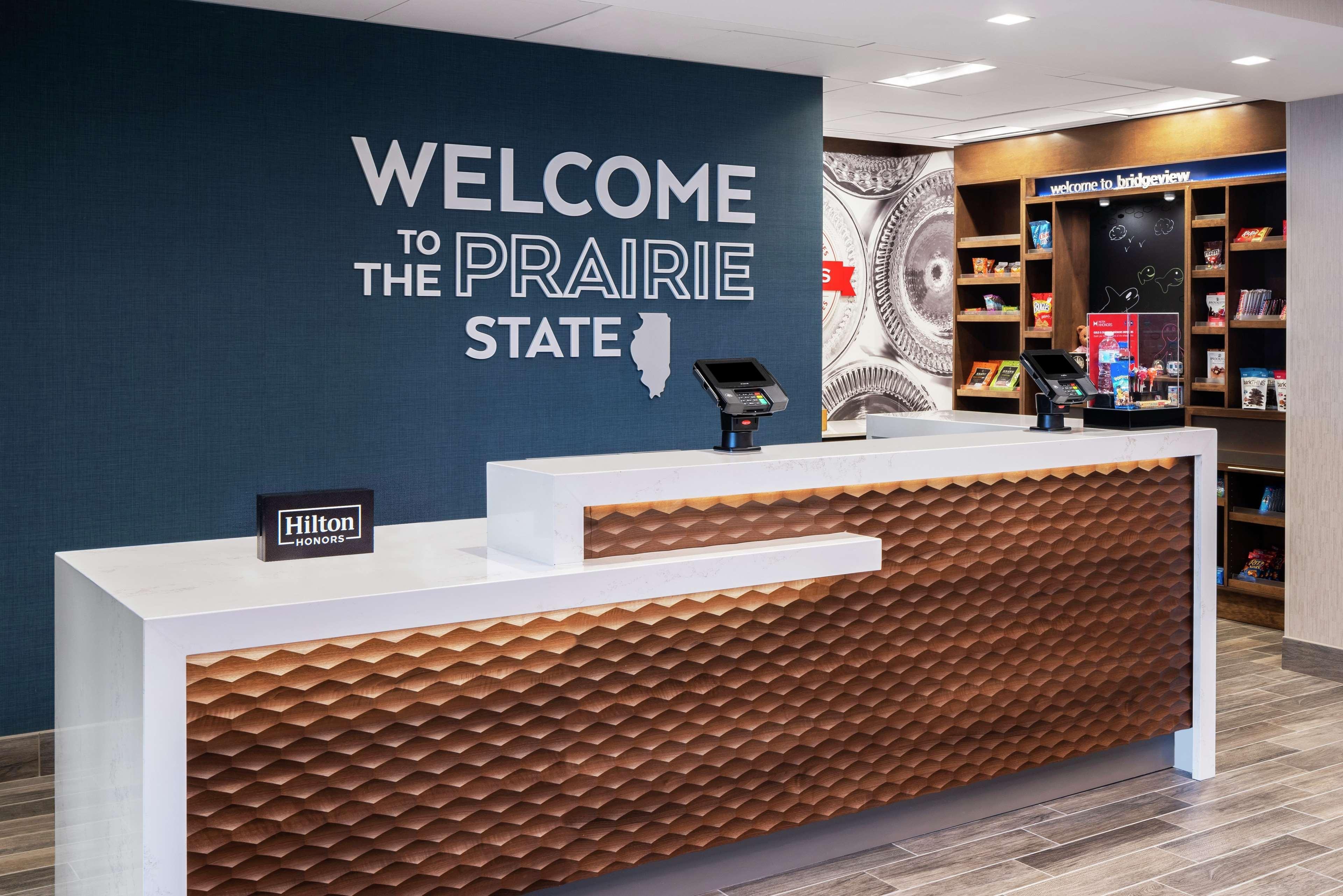 Hampton Inn & Suites Bridgeview Chicago, Il Екстер'єр фото