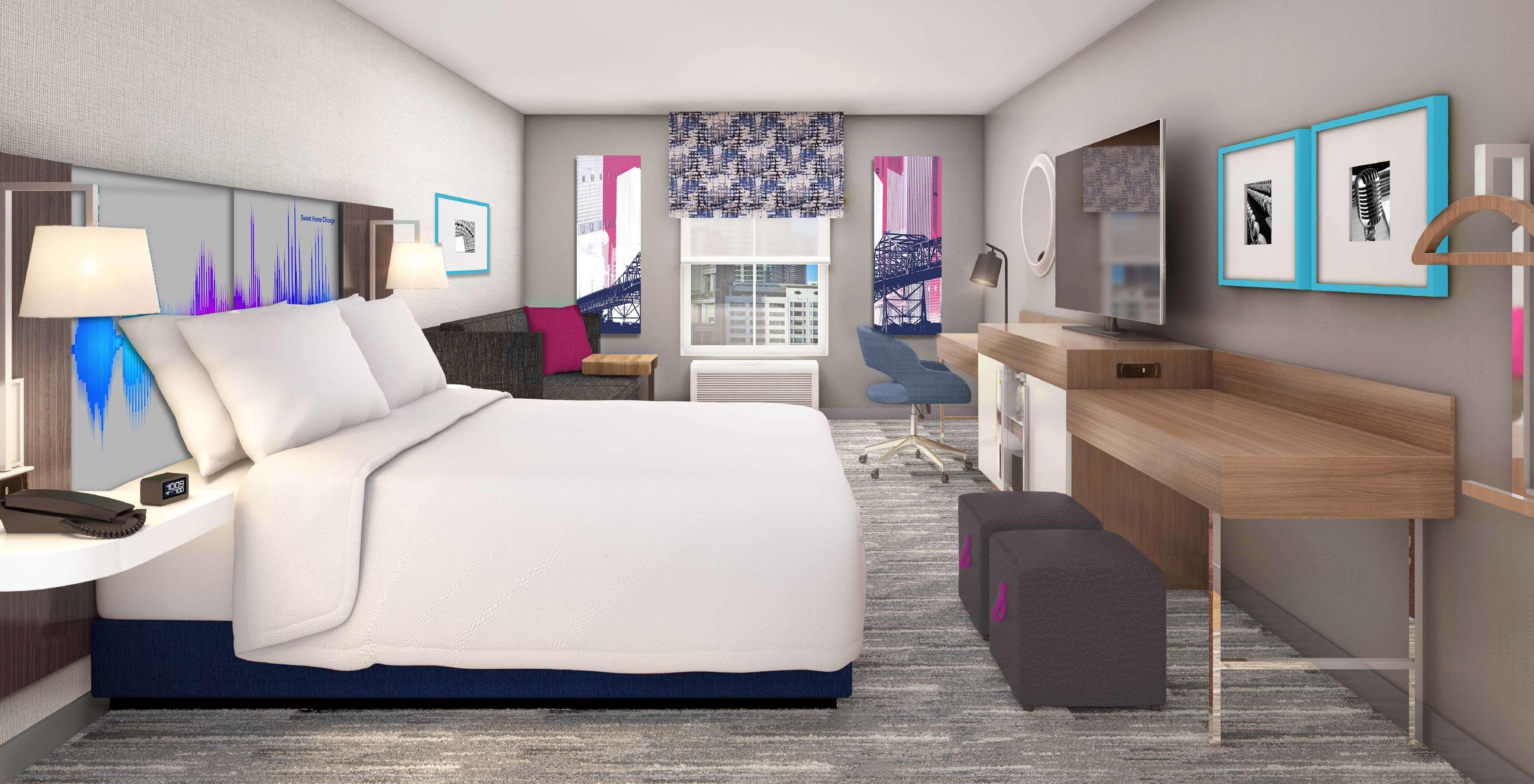 Hampton Inn & Suites Bridgeview Chicago, Il Екстер'єр фото