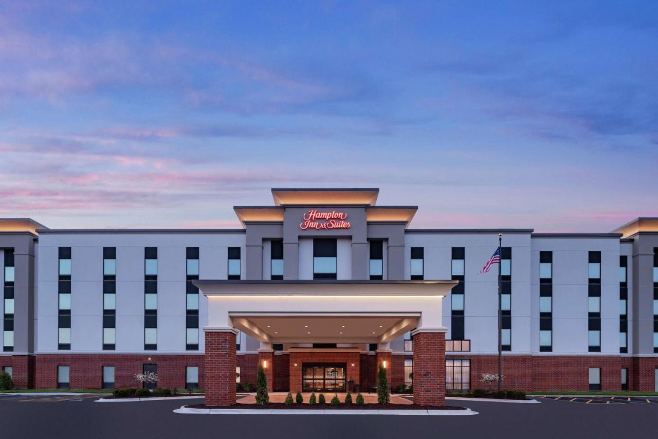 Hampton Inn & Suites Bridgeview Chicago, Il Екстер'єр фото