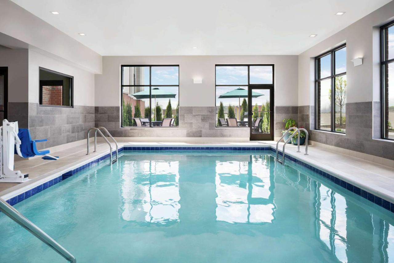 Hampton Inn & Suites Bridgeview Chicago, Il Екстер'єр фото