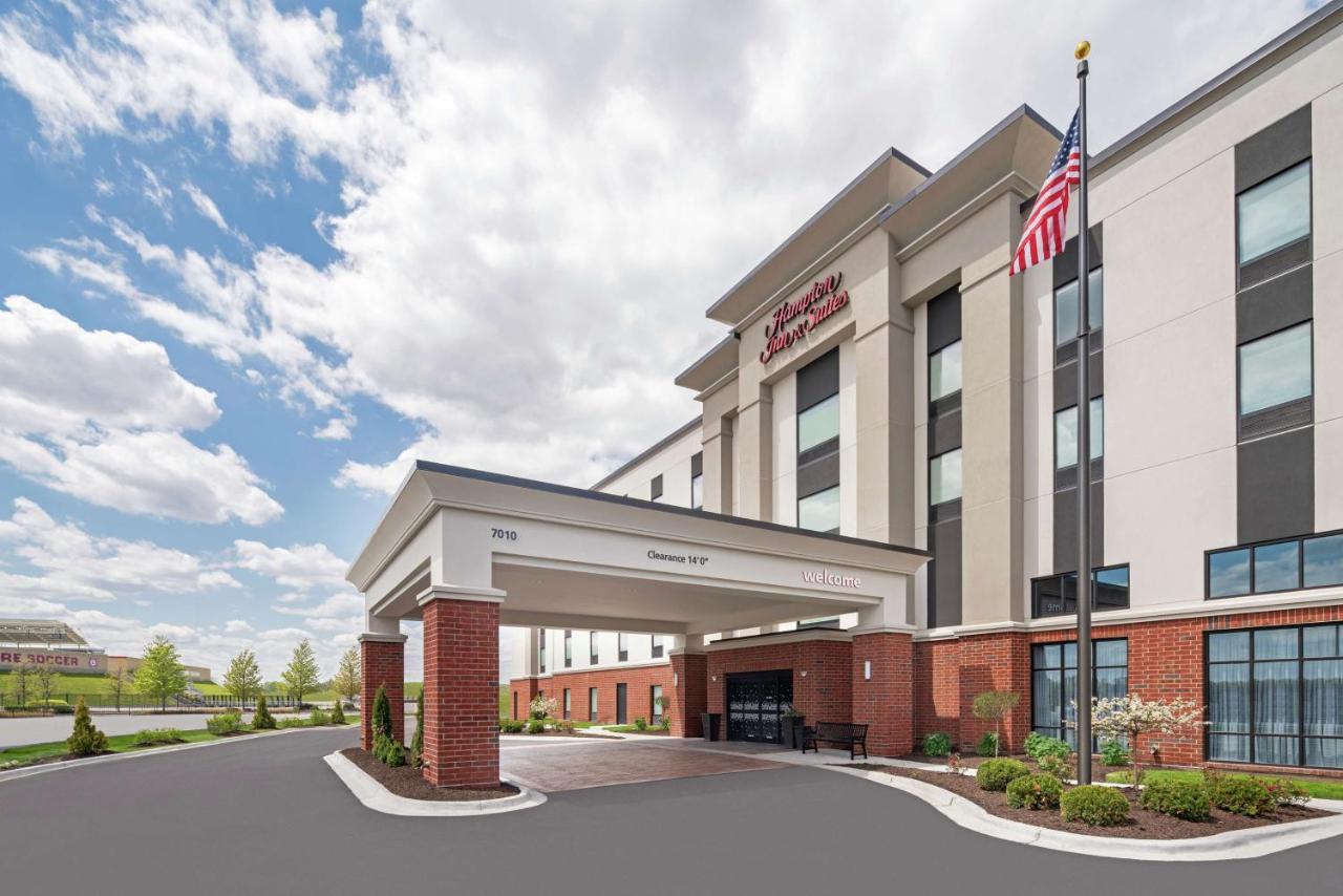 Hampton Inn & Suites Bridgeview Chicago, Il Екстер'єр фото