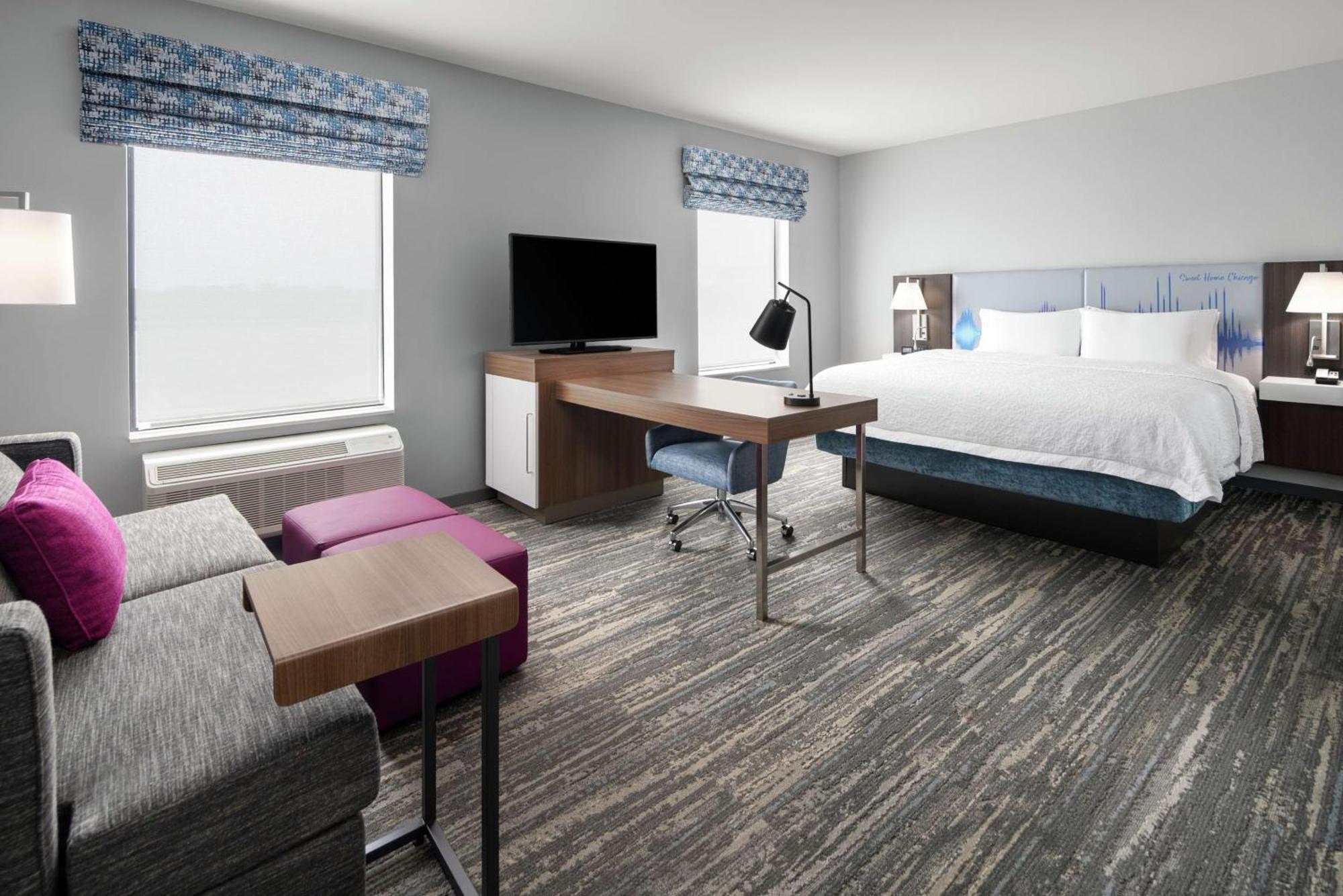 Hampton Inn & Suites Bridgeview Chicago, Il Екстер'єр фото