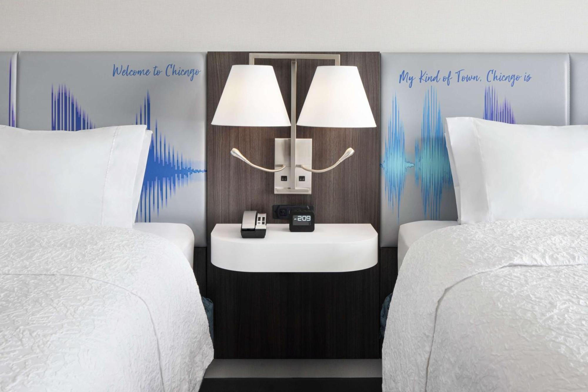 Hampton Inn & Suites Bridgeview Chicago, Il Екстер'єр фото