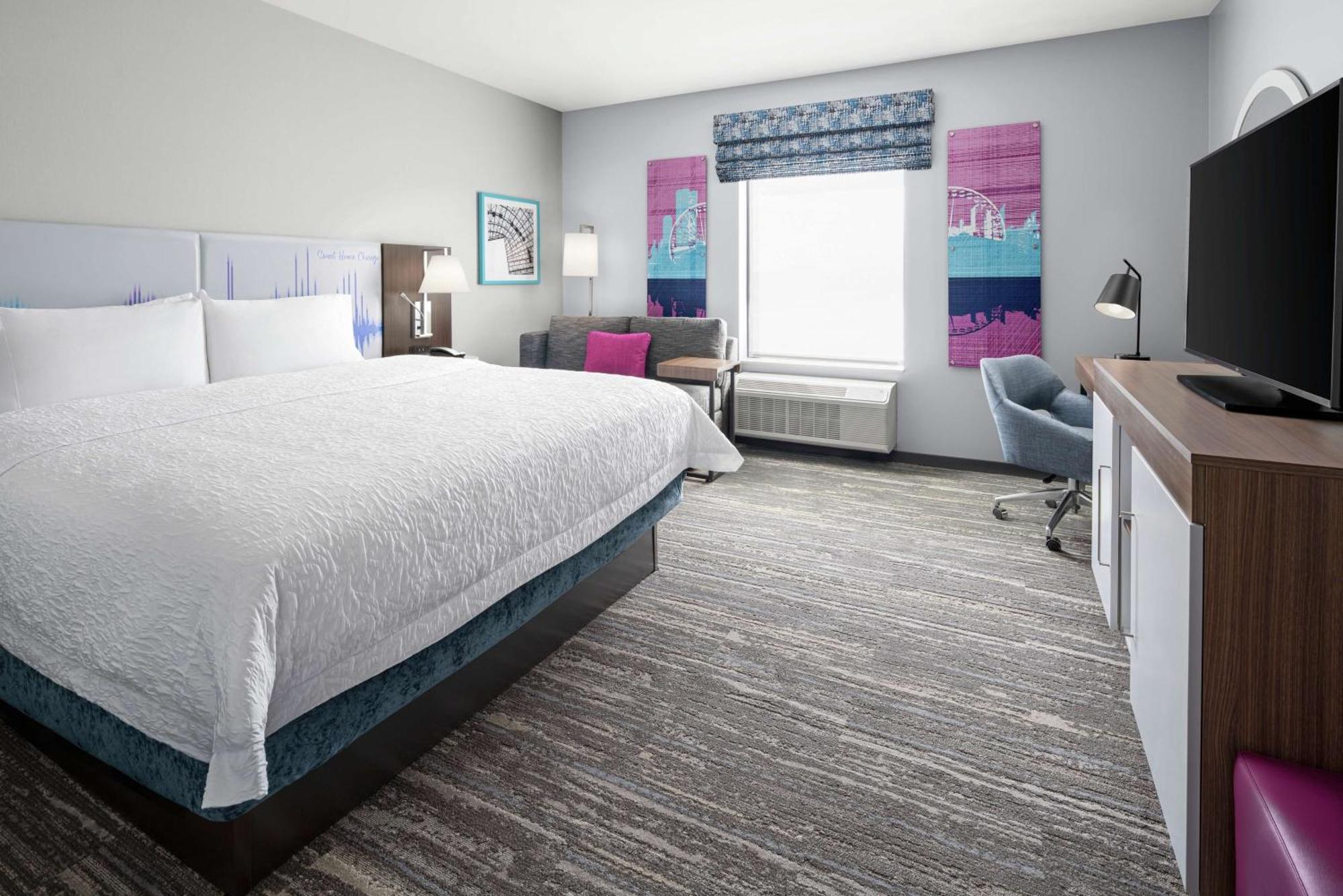 Hampton Inn & Suites Bridgeview Chicago, Il Екстер'єр фото