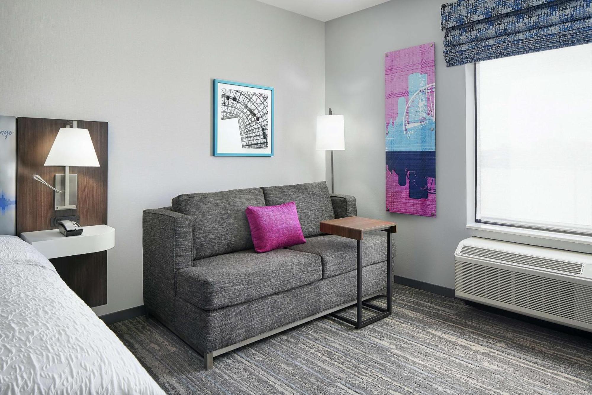 Hampton Inn & Suites Bridgeview Chicago, Il Екстер'єр фото